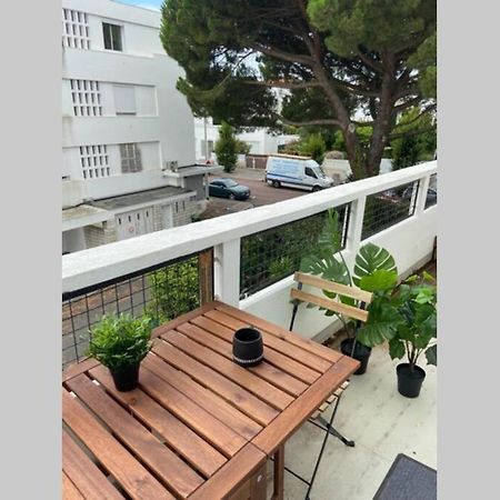 Royan 2P - Centre - 300m Plage Apartment Bagian luar foto