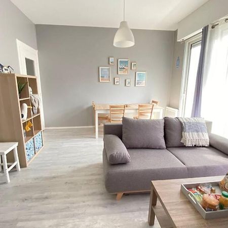 Royan 2P - Centre - 300m Plage Apartment Bagian luar foto