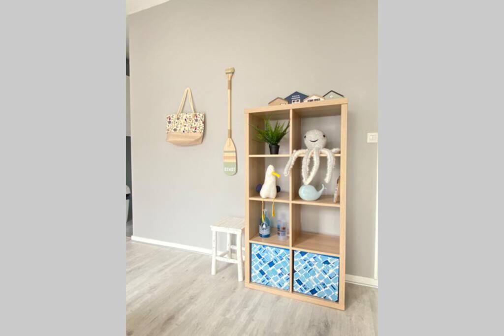 Royan 2P - Centre - 300m Plage Apartment Bagian luar foto